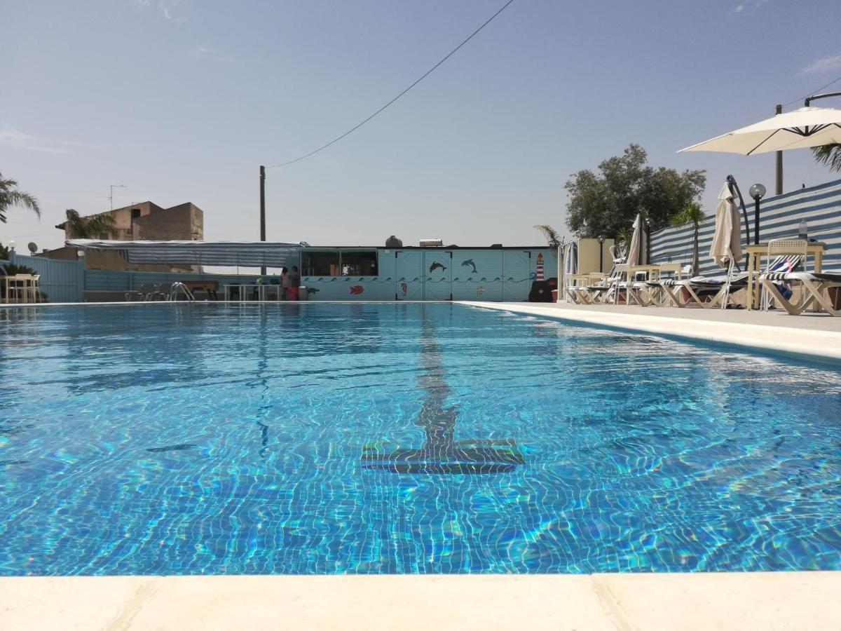 Villa Due Delfini Syracuse ภายนอก รูปภาพ