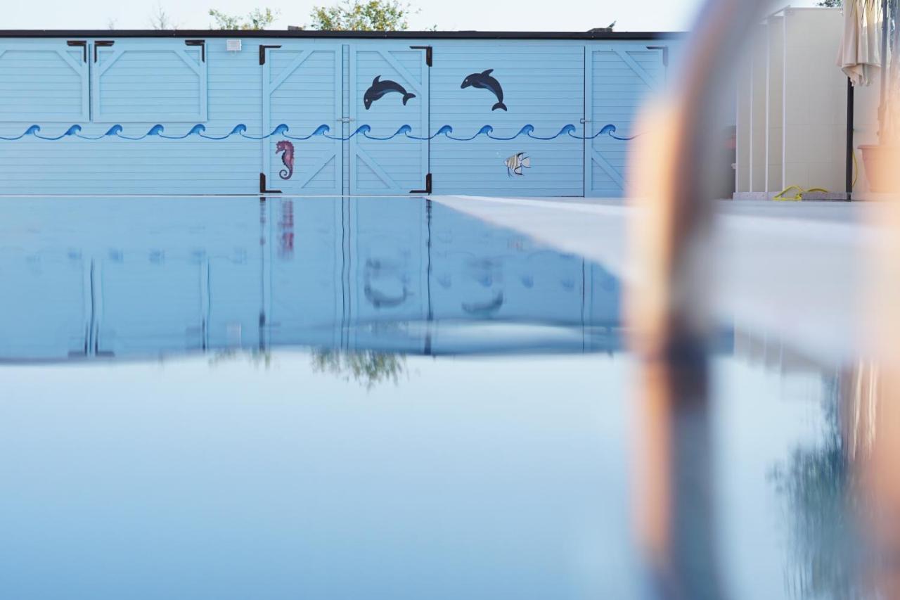 Villa Due Delfini Syracuse ภายนอก รูปภาพ