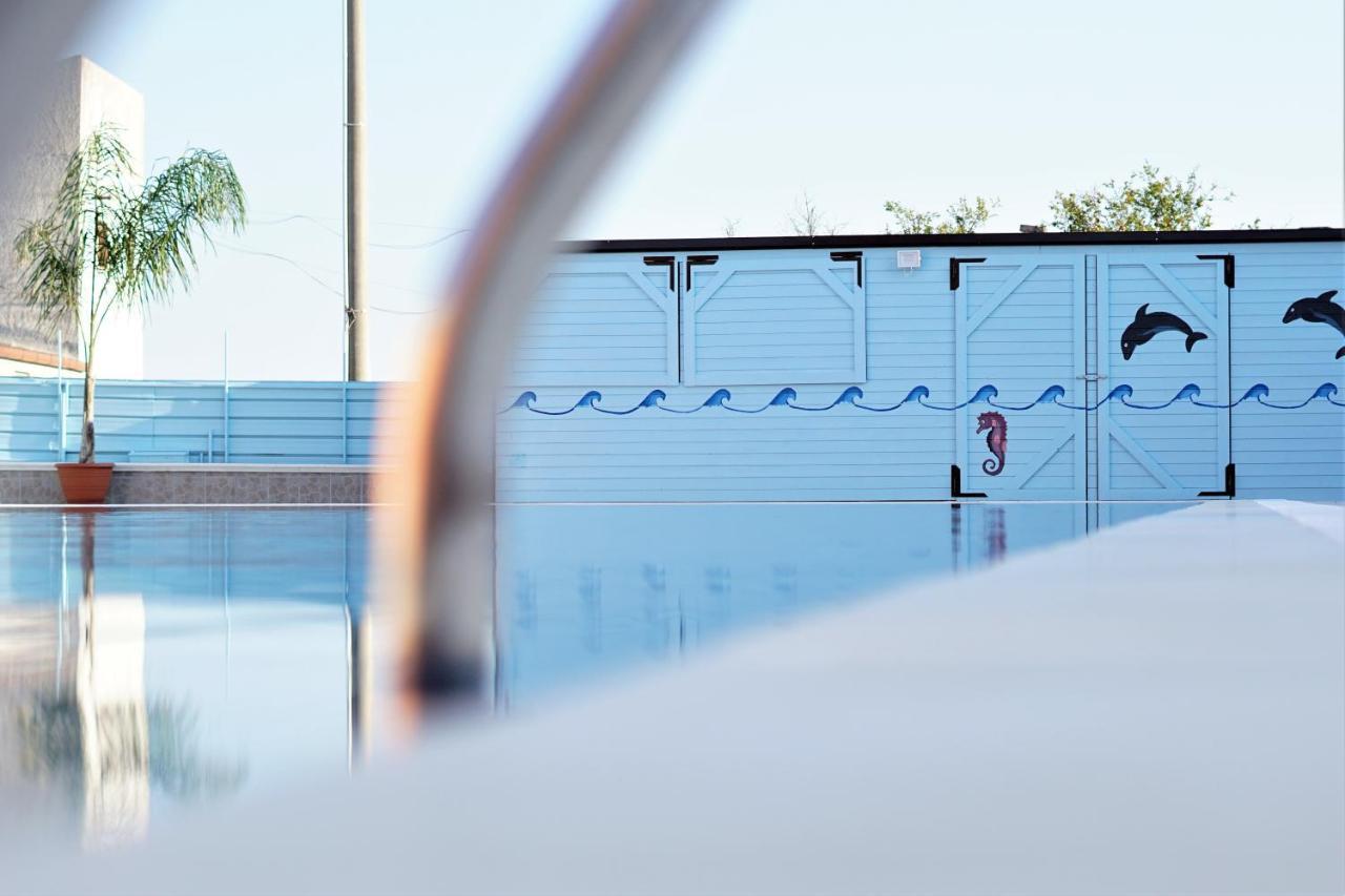 Villa Due Delfini Syracuse ภายนอก รูปภาพ